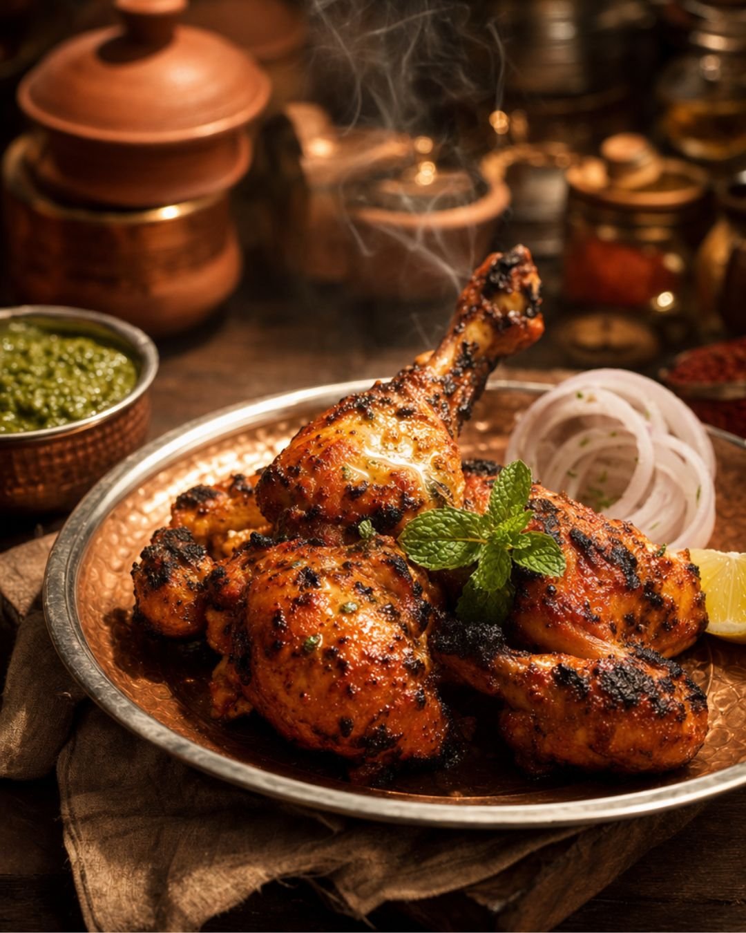 Amritsari tandoori grills and kebabs in Brampton
